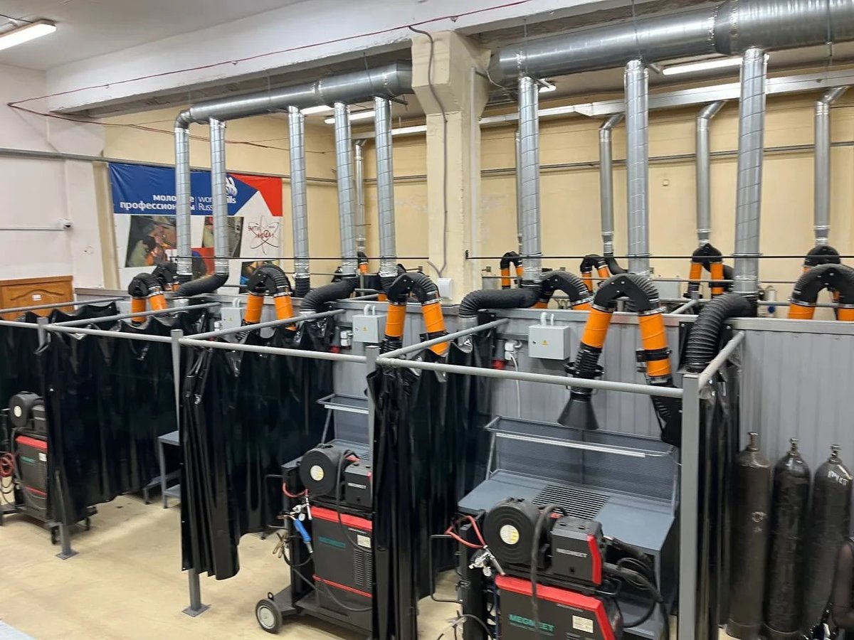 Погружение в будущее - незабываемая экскурсия в МИФИ!